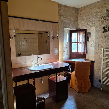 Chateau De Presque Semesterbostad Saint-Médard-de-Presque