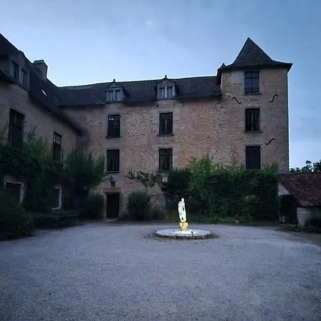 Chateau De Presque Semesterbostad Saint-Médard-de-Presque