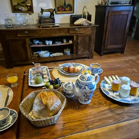 Chateau De Presque Semesterbostad *