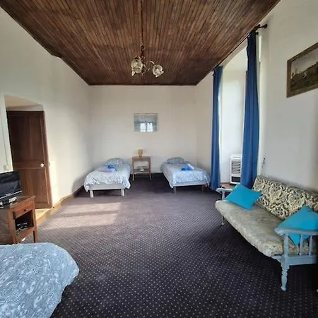 Chateau De Presque * Saint-Médard-de-Presque