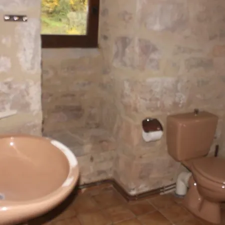 Semesterbostad Chateau De Presque Saint-Médard-de-Presque