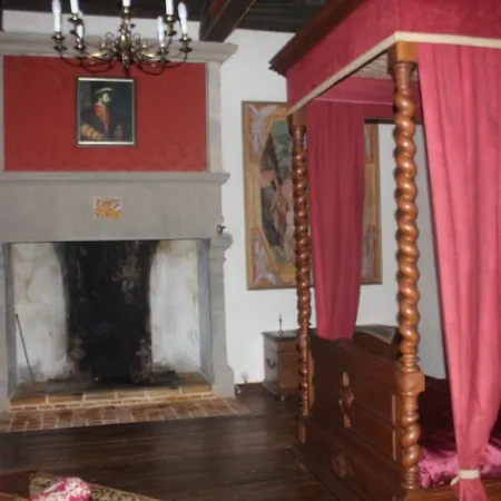 Semesterbostad Chateau De Presque