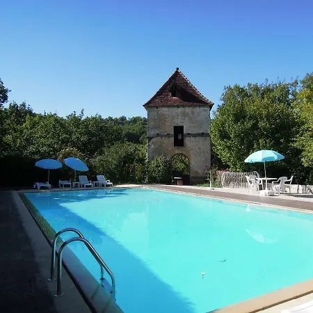 Chateau De Presque * Saint-Médard-de-Presque