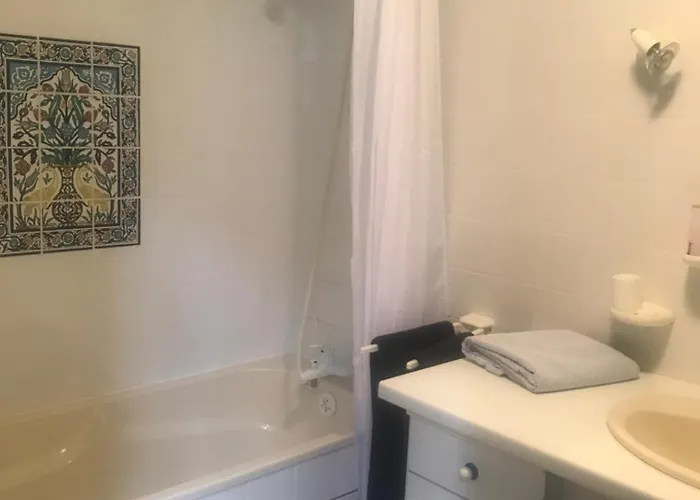 בית נופש Chateau De Presque