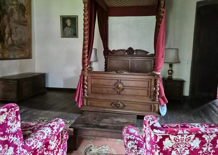 בית נופש Chateau De Presque