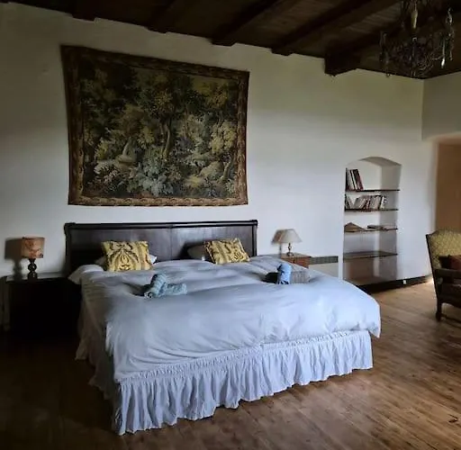 בית נופש Chateau De Presque