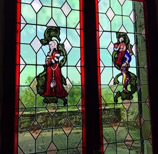 Chateau De Presque * Saint-Médard-de-Presque