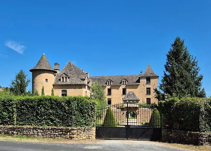 Chateau De Presque *