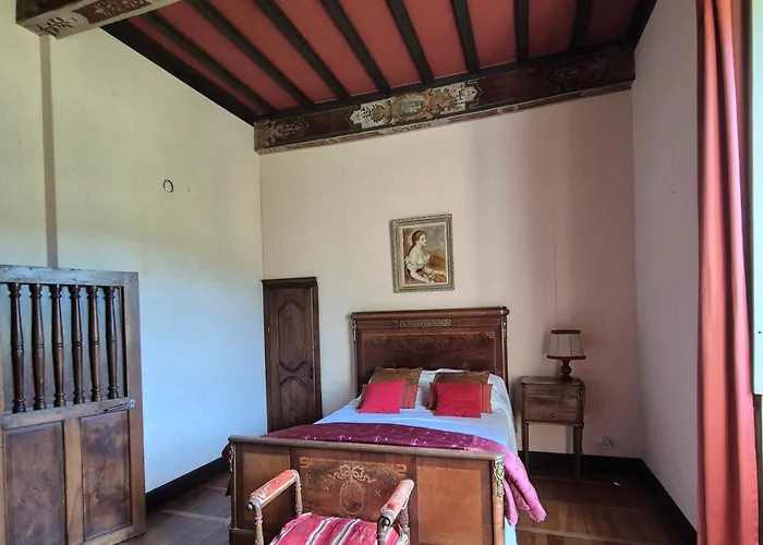 בית נופש Chateau De Presque