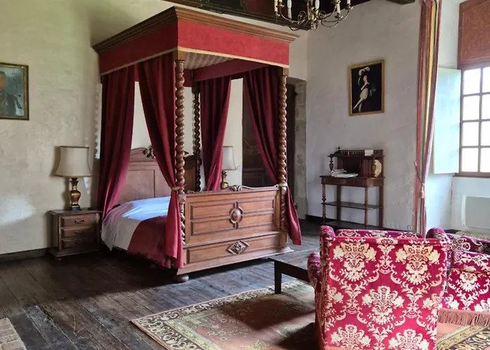 בית נופש Chateau De Presque