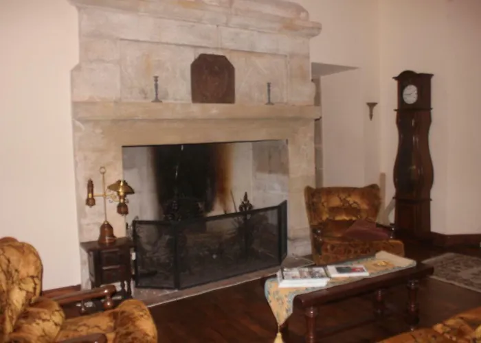 בית נופש Chateau De Presque