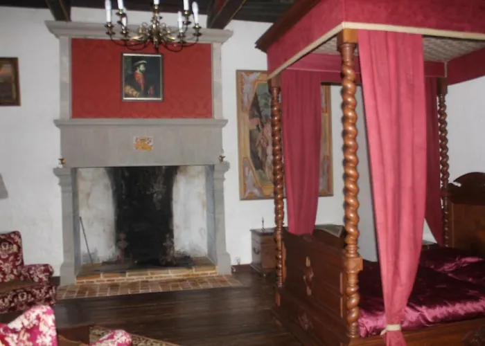 בית נופש Chateau De Presque