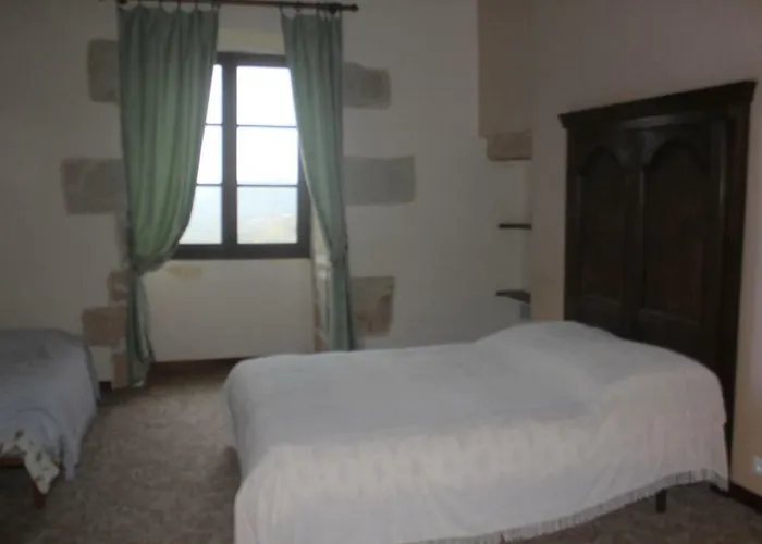 בית נופש Chateau De Presque