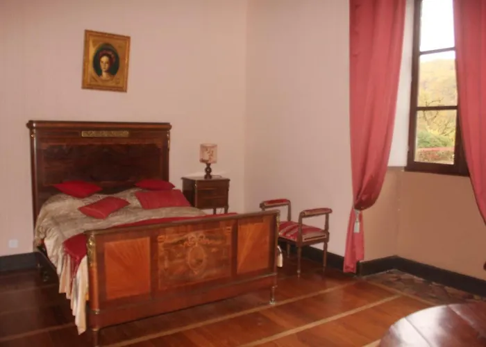 בית נופש Chateau De Presque