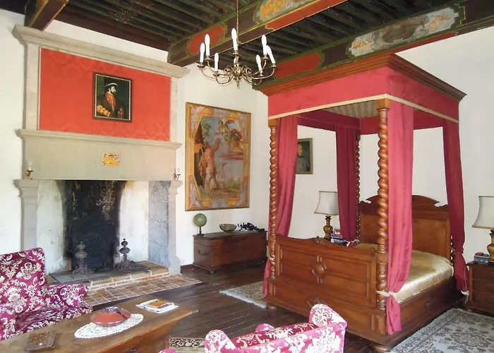 Chateau De Presque *