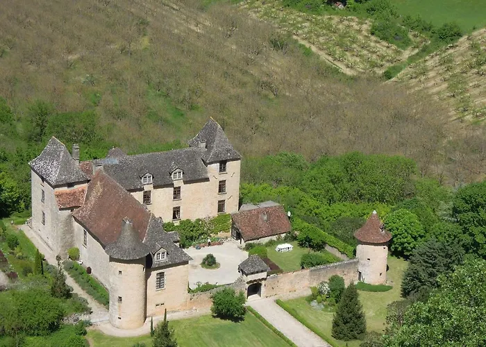 בית נופש Chateau De Presque