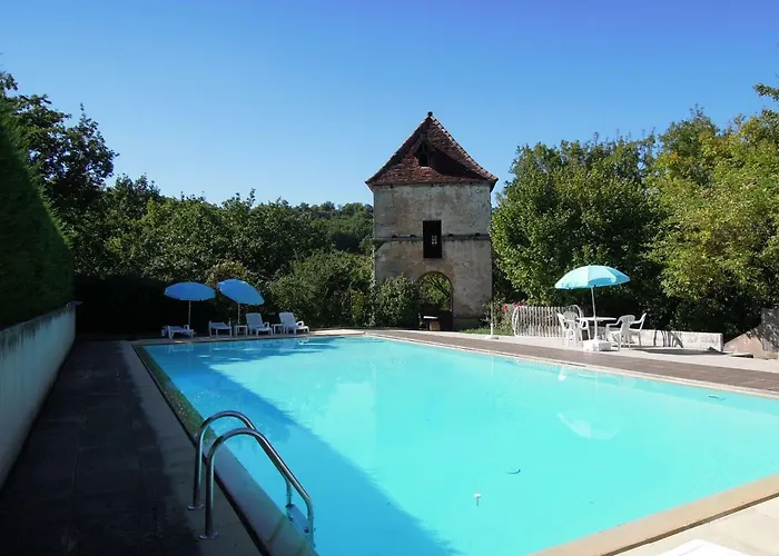 Chateau De Presque * Saint-Médard-de-Presque