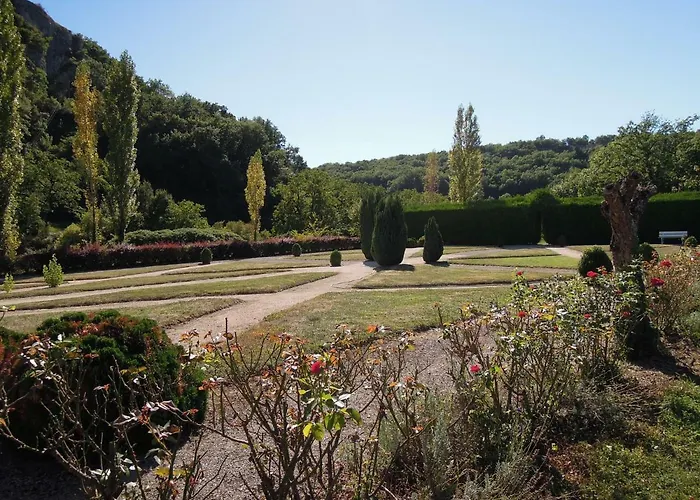 בית נופש Chateau De Presque