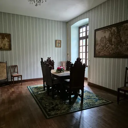 Chateau De Presque * Saint-Médard-de-Presque