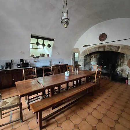 Chateau De Presque Ferienhaus