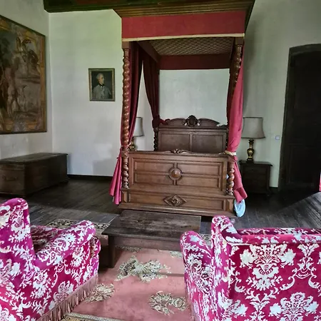 Hébergement de vacances Chateau De Presque