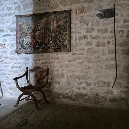 Hébergement de vacances Chateau De Presque *