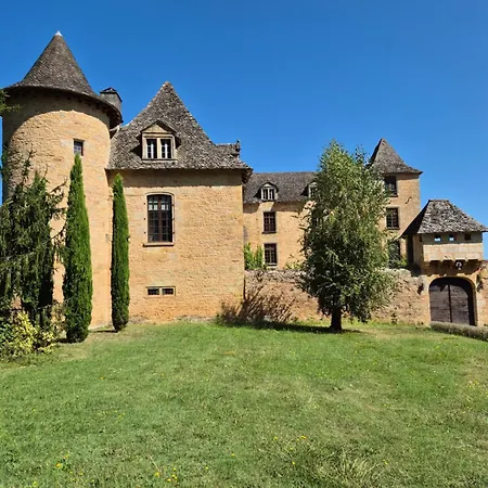 Chateau De Presque Hébergement de vacances *