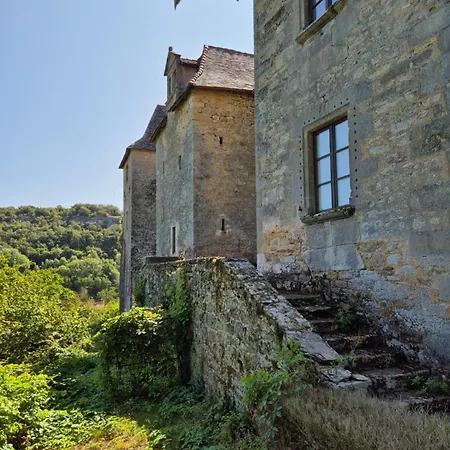 Prázdninový dům Chateau De Presque *