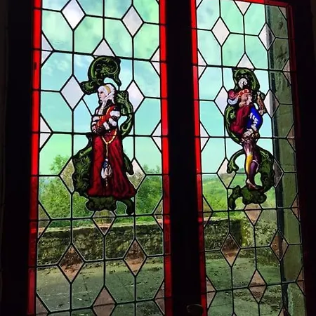 Chateau De Presque * Saint-Medard-de-Presque