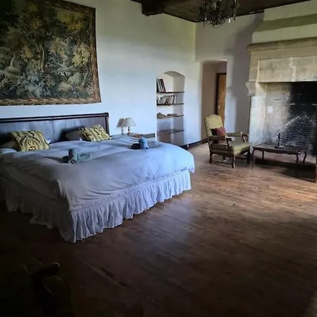 Chateau De Presque Ferienhaus