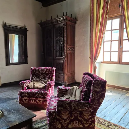 Chateau De Presque Hébergement de vacances *