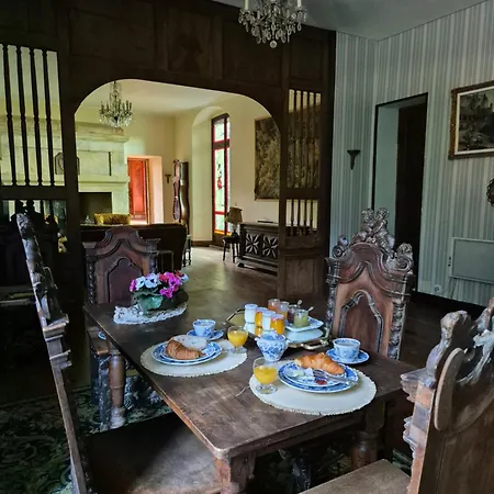 Chateau De Presque Ferienhaus