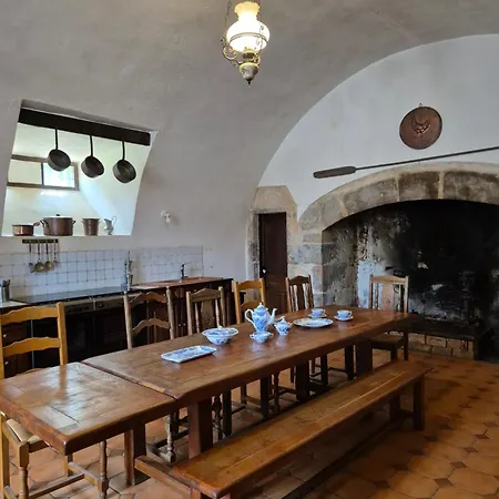 Chateau De Presque Ferienhaus