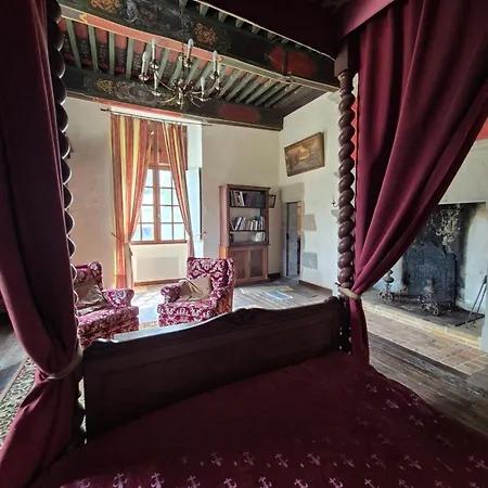 Ferienhaus Chateau De Presque