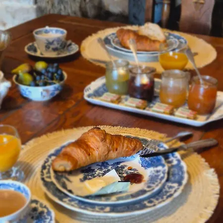 Chateau De Presque Ferienhaus Saint-Médard-de-Presque