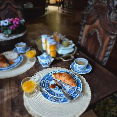 Ferienhaus Chateau De Presque Saint-Médard-de-Presque