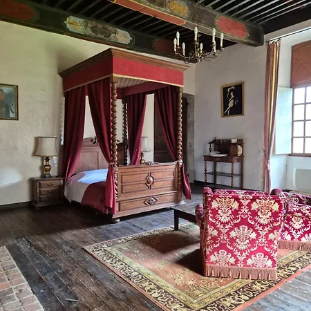 Hébergement de vacances Chateau De Presque