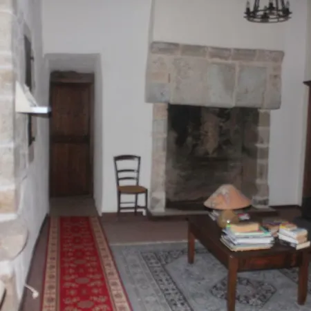 Hébergement de vacances Chateau De Presque *