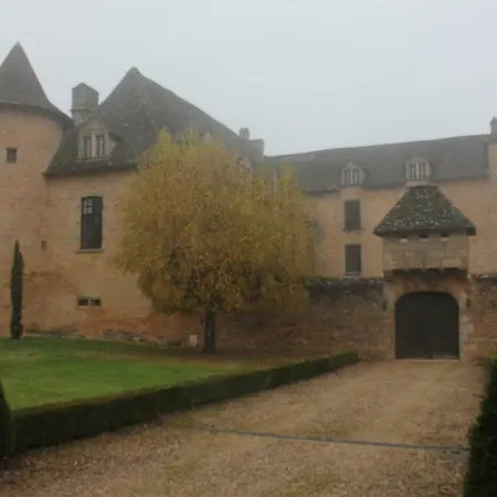Chateau De Presque * Saint-Médard-de-Presque