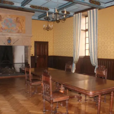 Chateau De Presque