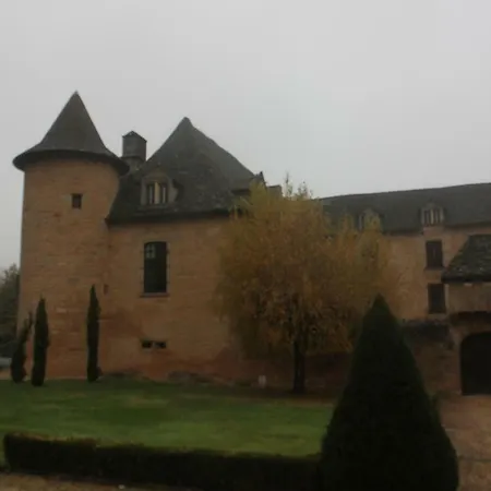 Chateau De Presque Hébergement de vacances