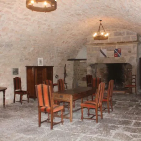 Ferienhaus Chateau De Presque Saint-Médard-de-Presque