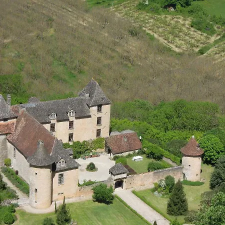 Hébergement de vacances Chateau De Presque