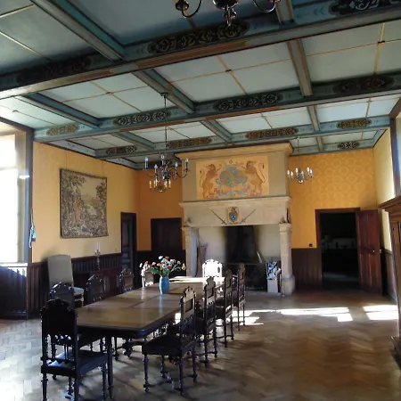 Chateau De Presque Hébergement de vacances